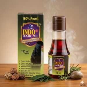 INDO HAIR OIL 100ML