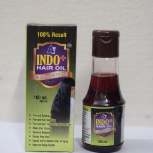 INDO HAIR OIL 100ML