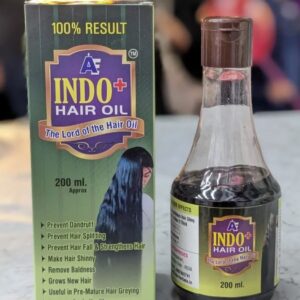 INDO PLUS HAIROIL 200ML