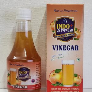 INDO APPLE CIDER VINAGER 250ML