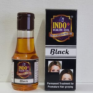 INDO SIYAH/BLACK 100ml
