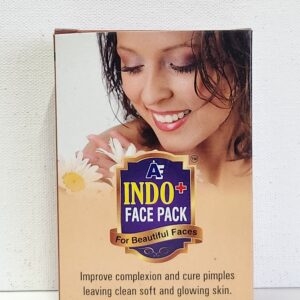 INDO HERBAL FACE MASK 100GM