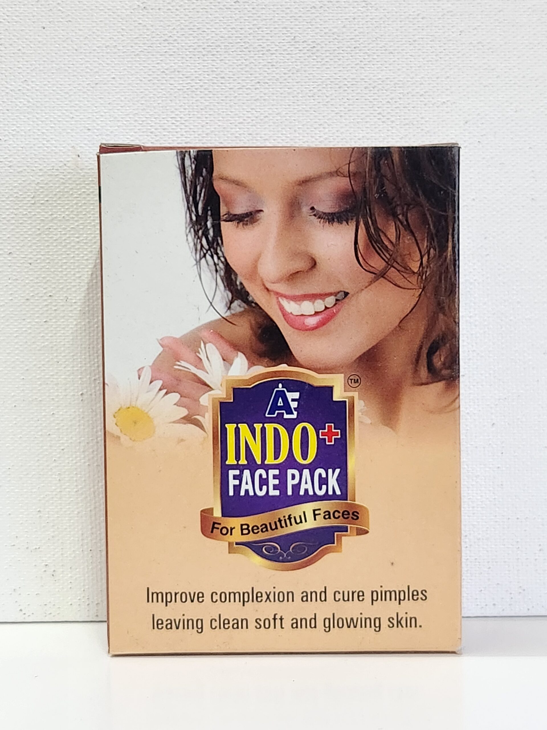 INDO HERBAL FACE MASK 100GM