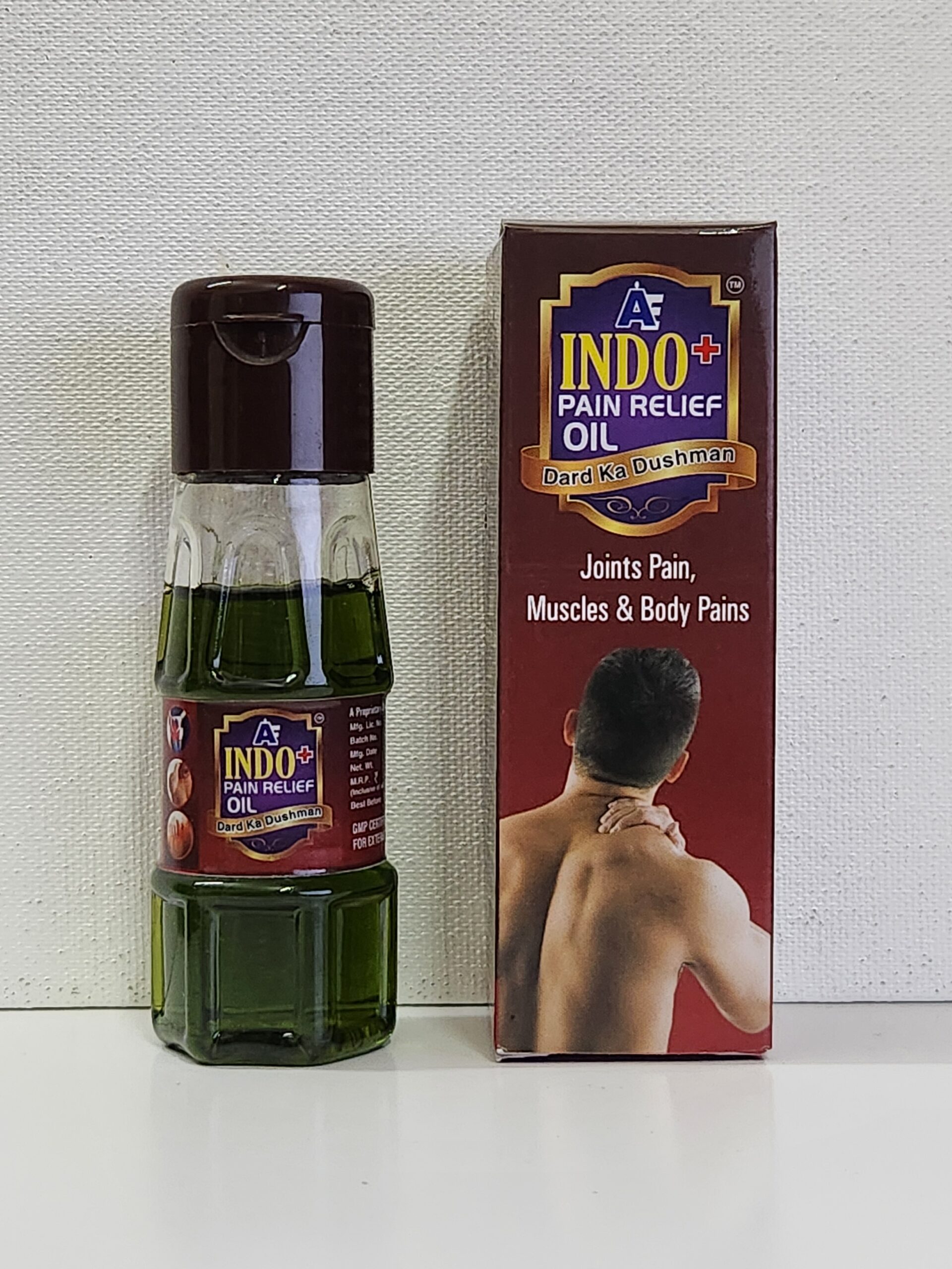 INDO PAIN RELIEF OIL 50ML