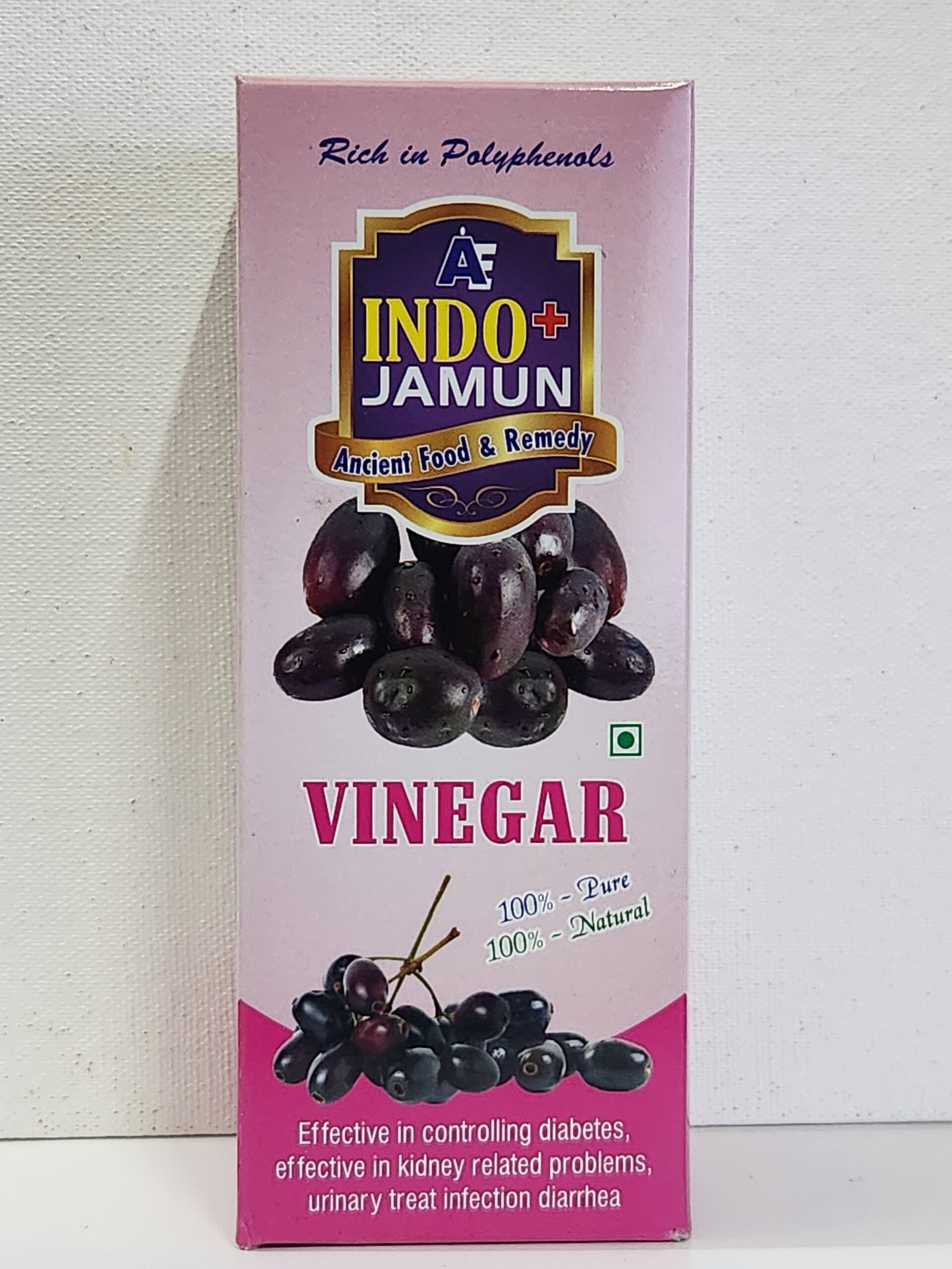 INDO JAMUN VINEGAR 250ML