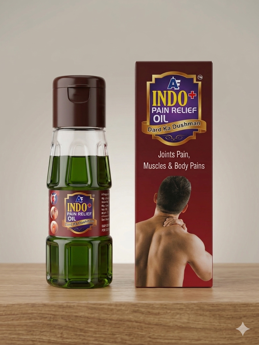 INDO PAIN RELIEF 50ML