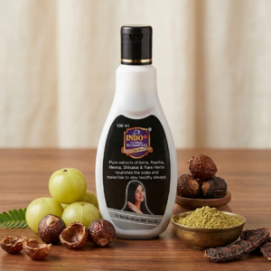 INDO SHAMPOO 100ML
