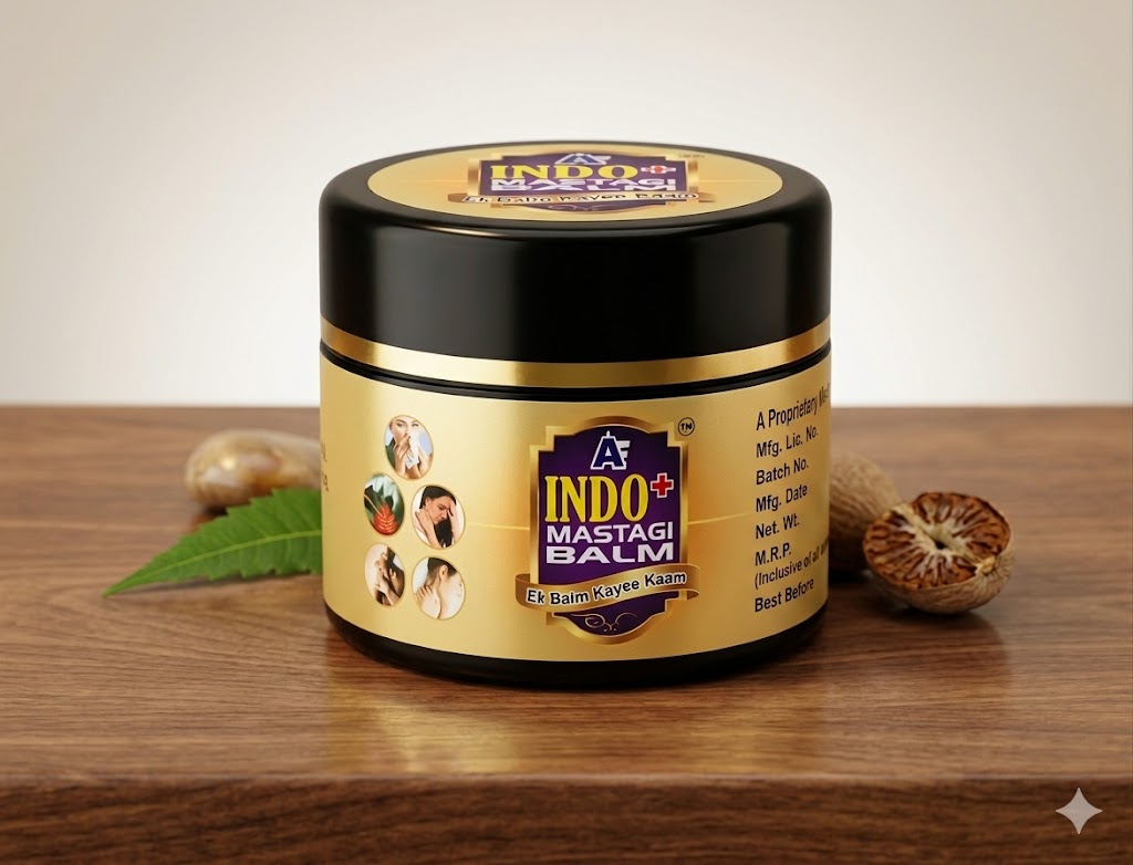 INDO MASTAGI BALM