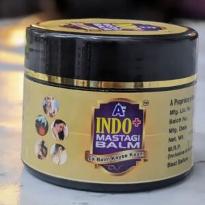 INDO MASTAGI BALM